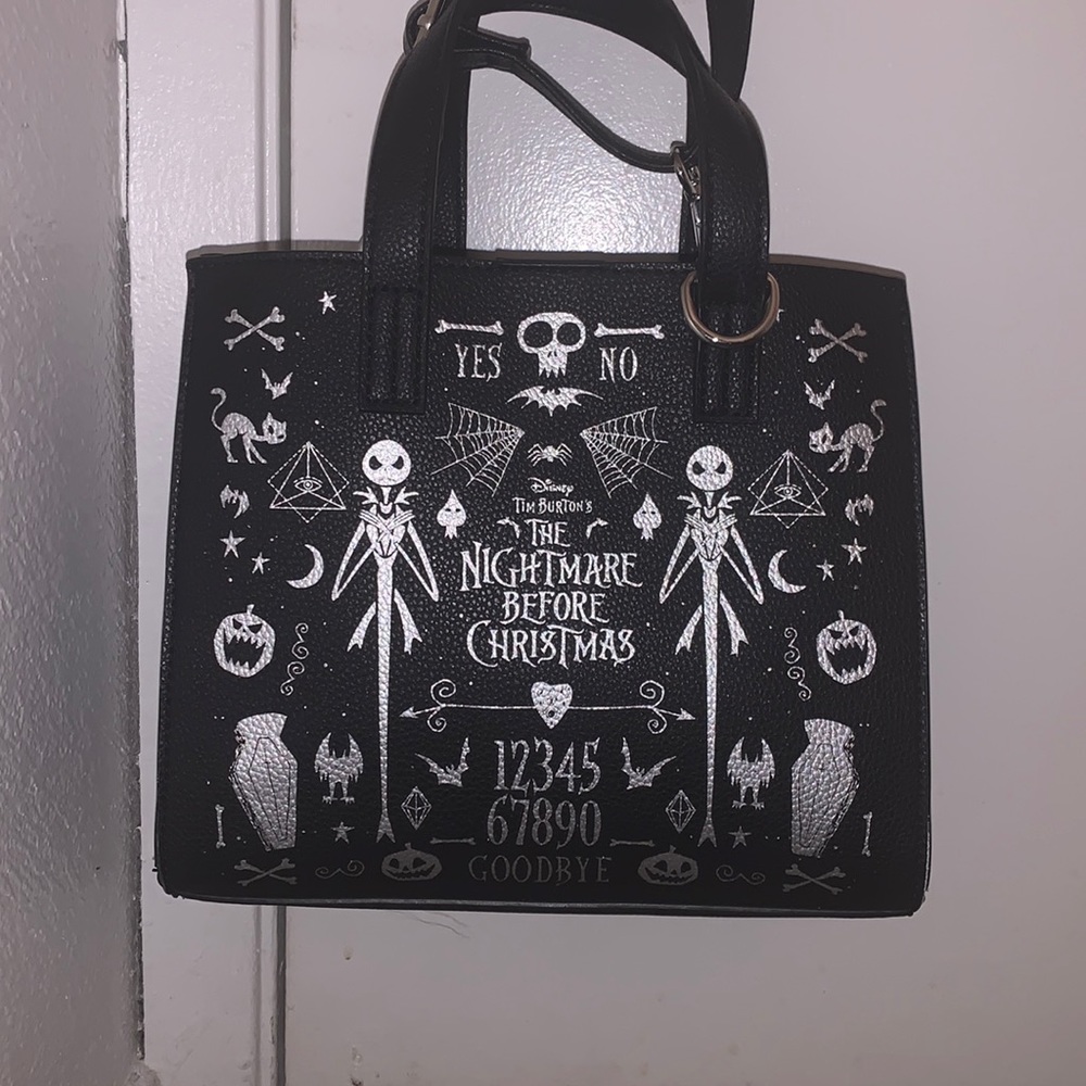 Nightmare Before Christmas Spirit Board Purse
